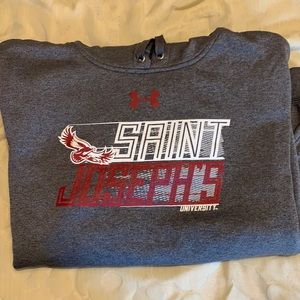 Under armour XL St Joes University Sweatshirt